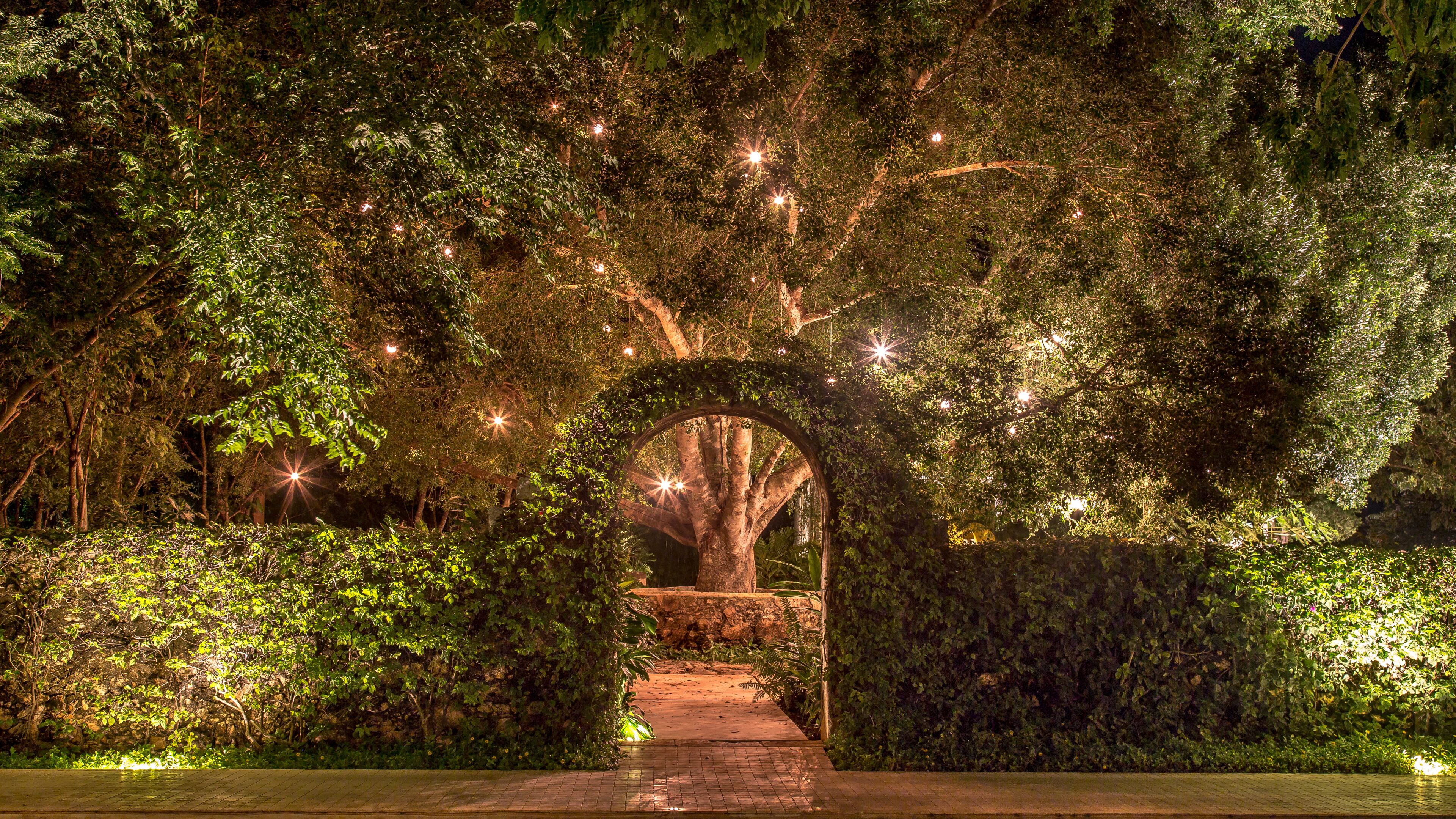 Jardín