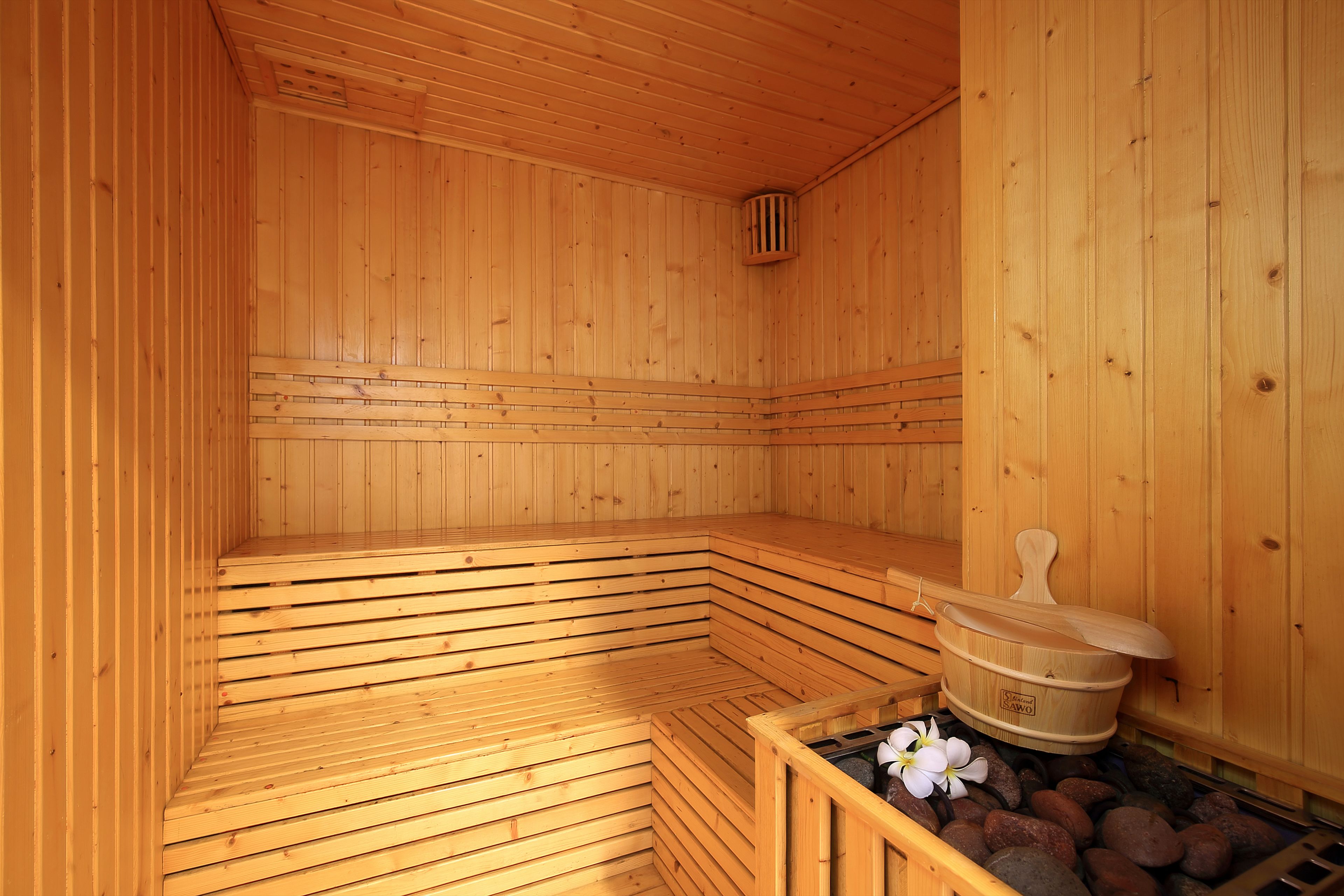 sauna
