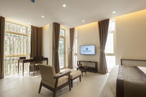 Deluxe Double Balcony | View from room