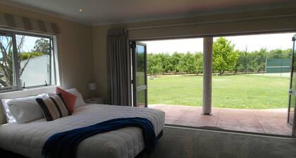 Cottages on St Andrews