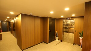 住宿內部