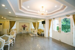 Lobby - Le Paradis Bangkok (Bangkok)