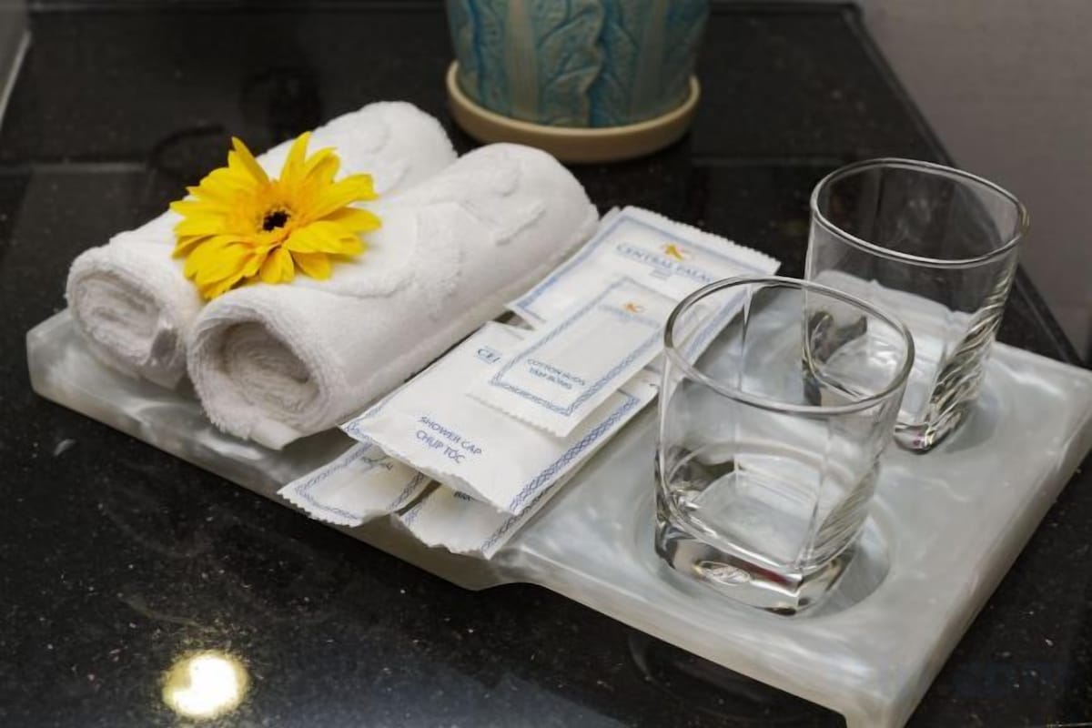 Amenidades de baño