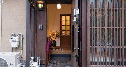 Your Pavilion near Kinkakuji