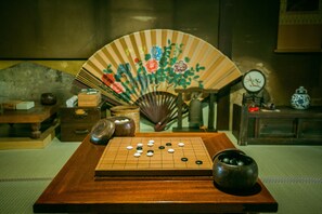 Traditionelt værelse (Japanese Style) | 3 soveværelser, strygejern/strygebræt, gratis Wi-Fi, sengetøj