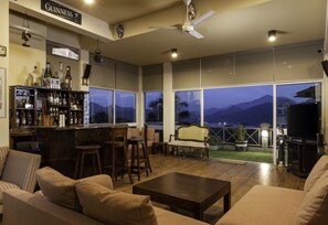 Garden views, open daily