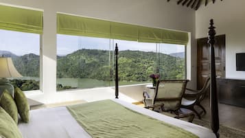 Premium bedding, minibar, in-room safe, individually decorated