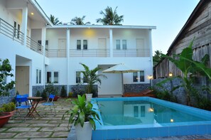 Courtyard - Orchid Guest House Phu Quoc (Phu Quoc)