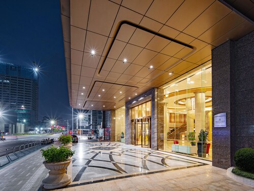 深圳万悦格兰云天大酒店