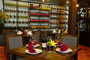 Bar (on property) - Chapa Dew Boutique Hotel (Sa Pa)