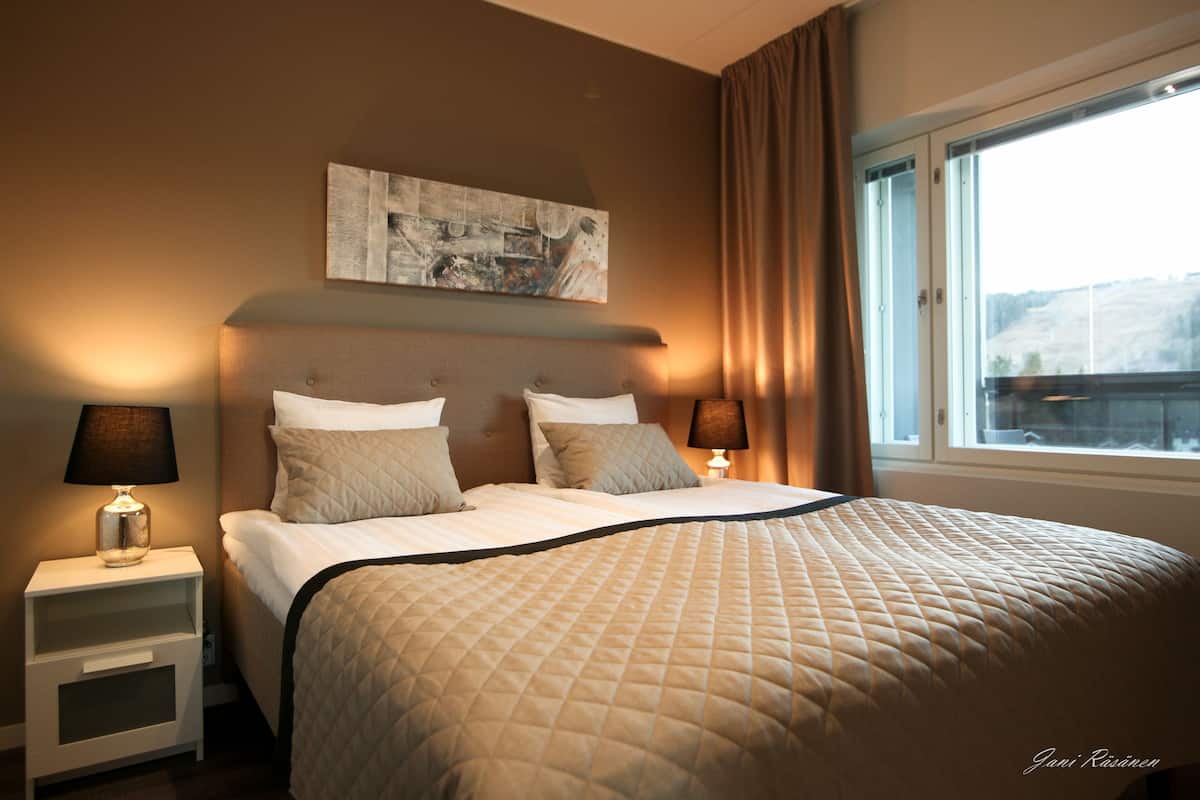 vuori apartment | iron/ironing board, cots/infant beds, rollaway beds, free wifi