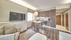 Golf Apartment | In-room dining - Tahko Spa Hotel Red Apartments (Kuopio)