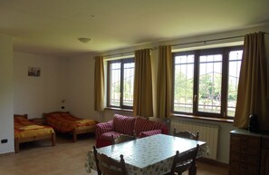 Triple Room, Accessible