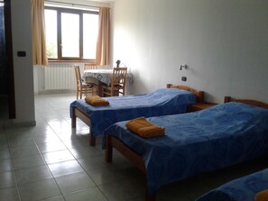 Triple Room | View from room