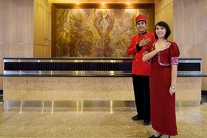 Reception hall - Aston Manado Hotel (Manado)