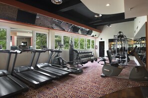 Gym - Aston Manado Hotel (Manado)