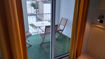 Triple Room | Balcony