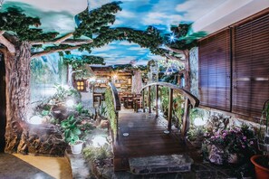 Breakfast, lunch, dinner served; Eastern European cuisine - Hotel Snezhniy (Sheregeshskoe)