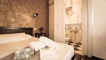 Deluxe Double Room | Premium bedding, individually furnished, blackout curtains