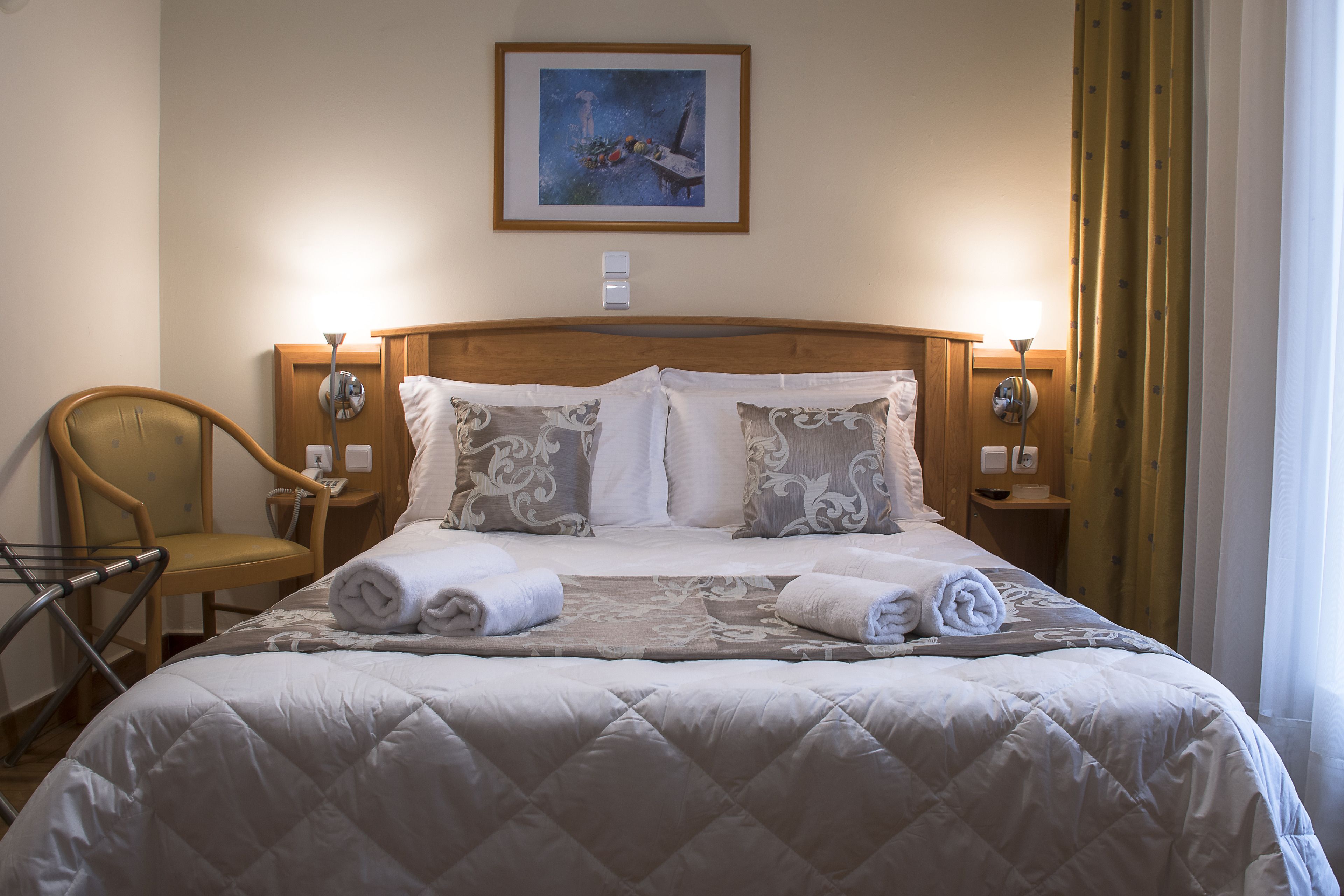 Photo - Ares Athens Hotel