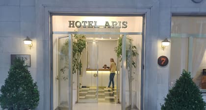 Ares Athens Hotel