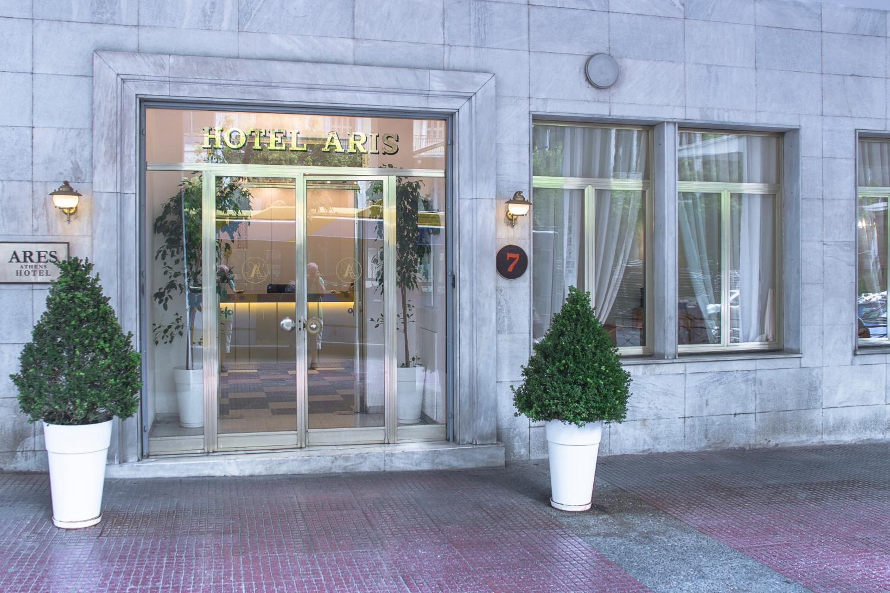 Photo - Ares Athens Hotel