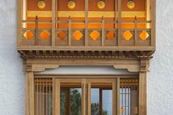 مدخل المنشأة