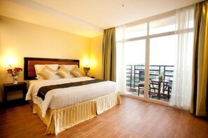 Deluxe Double or Twin Room | In-room safe, desk, free WiFi - Town View Hotel Khan Daun Penh (Phnom Penh)