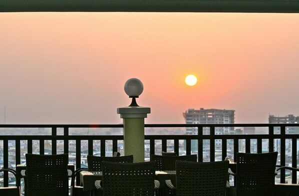 Aerial view - Town View Hotel Khan Daun Penh (Phnom Penh)