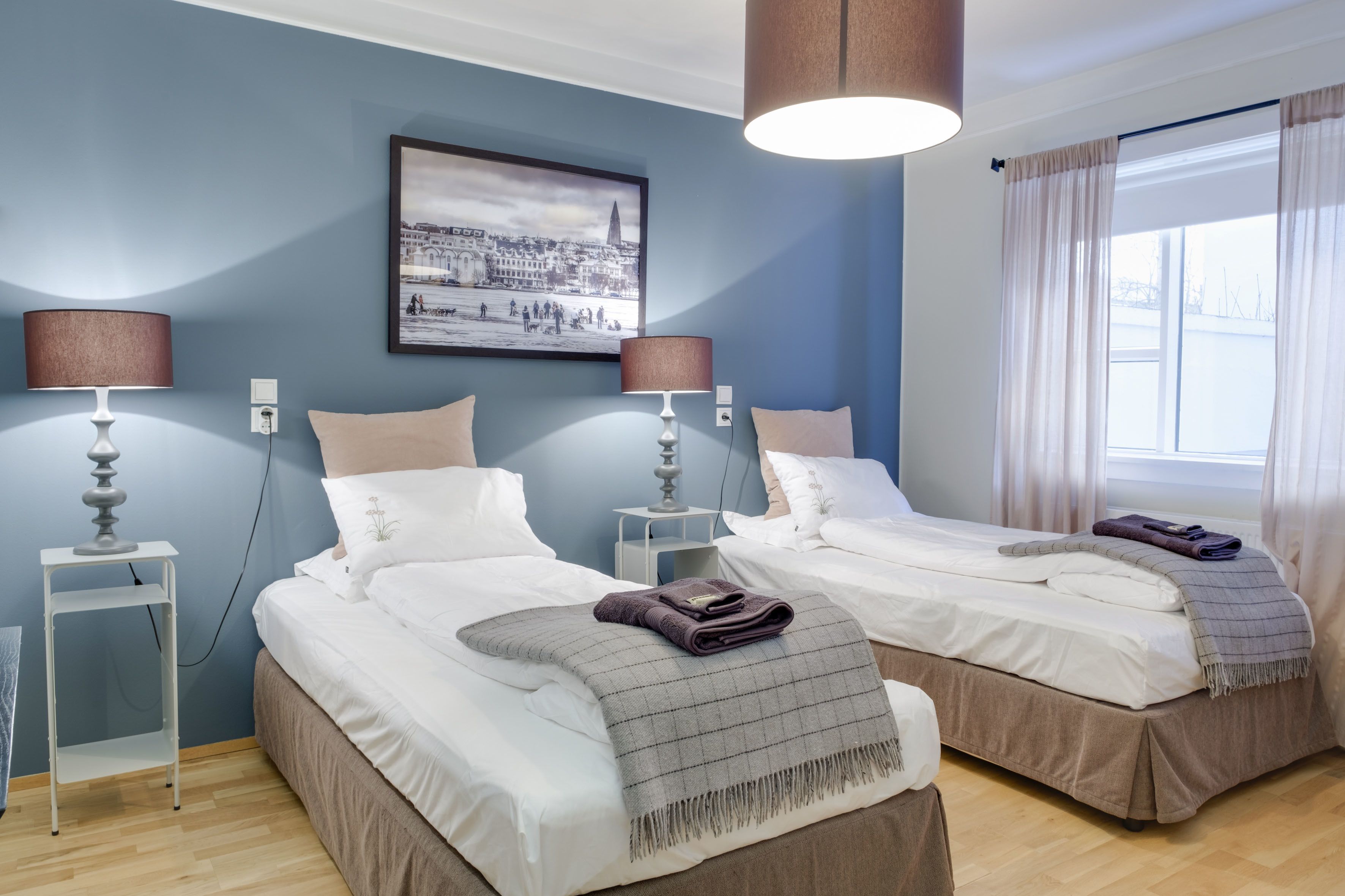 Freyja Guesthouse & Suites