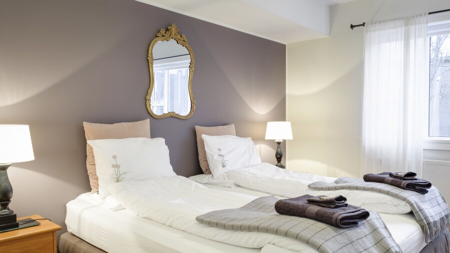 Freyja Guesthouse & Suites