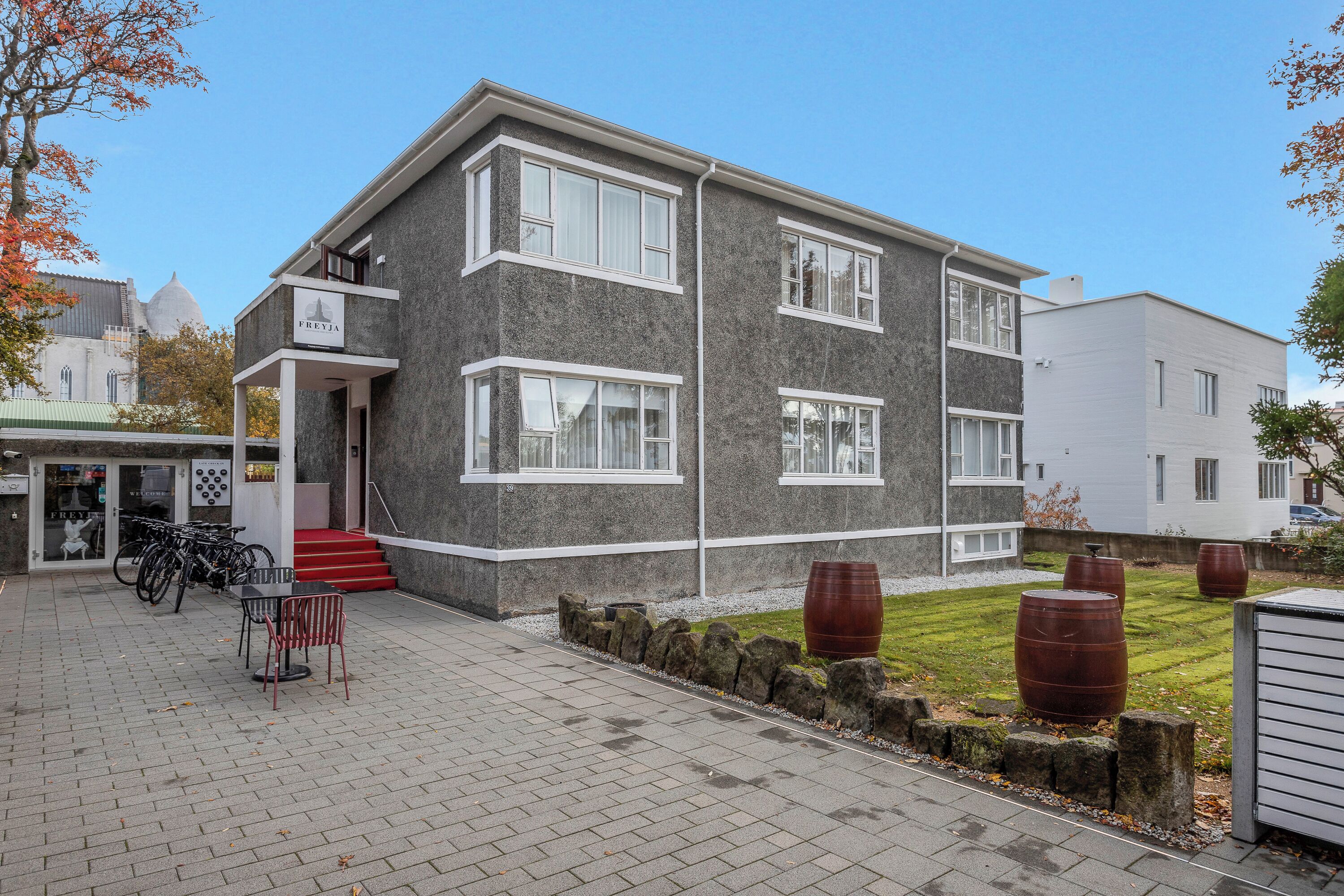 Photo - Freyja Guesthouse & Suites