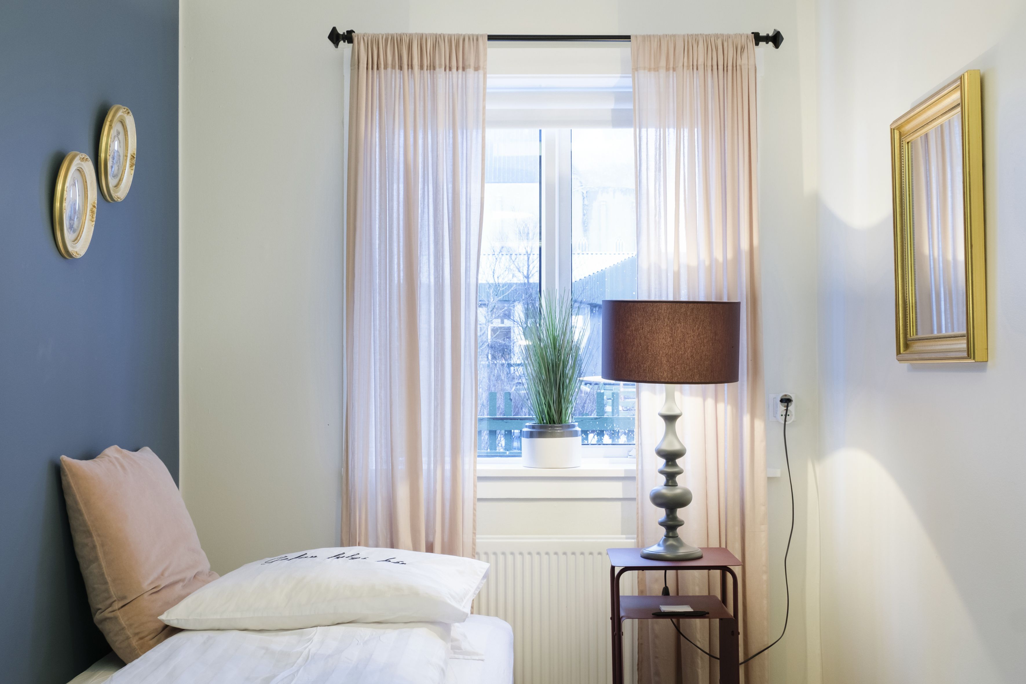 Deluxe Single Room, Shared Bathroom, City View | View from room