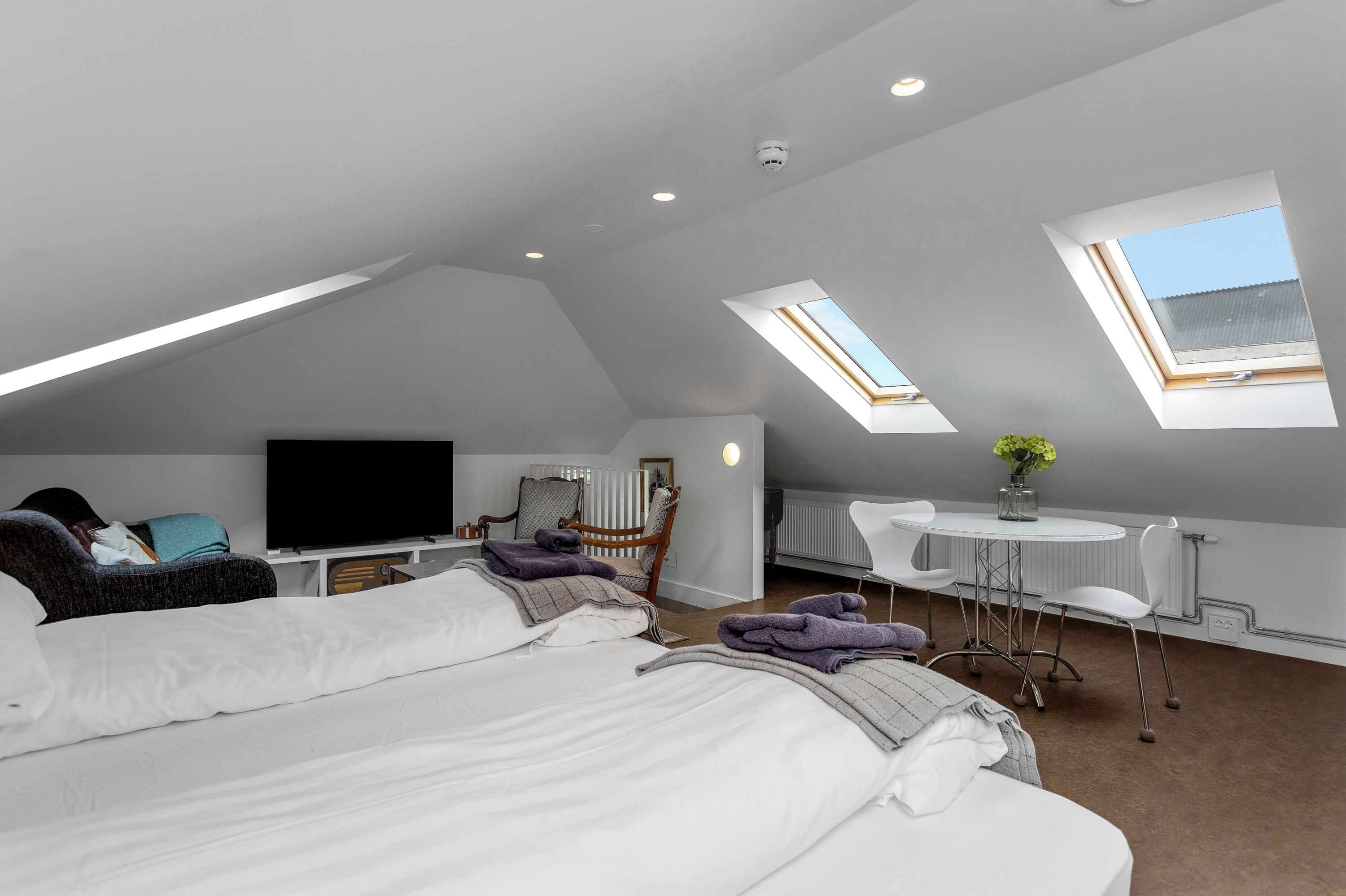 Loft Suite (2 persons)