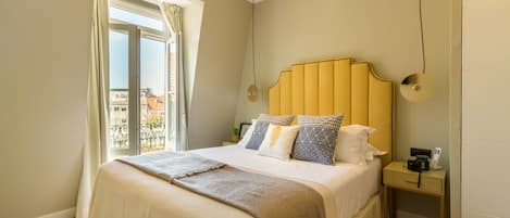 Suite Classique, salle de bains privée