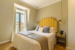 Classic Suite, Private Bathroom - Bairro Alto Suites (Lisbon)