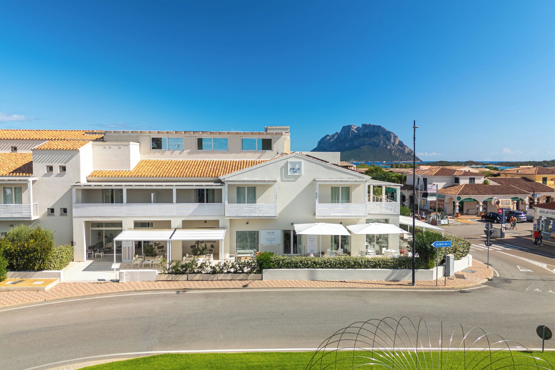 Photo - Felix Hotels - Hotel Residence Porto San Paolo