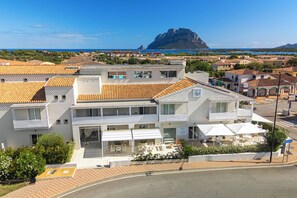 Front of property - Felix Hotels - Hotel Residence Porto San Paolo (Loiri Porto San Paolo)