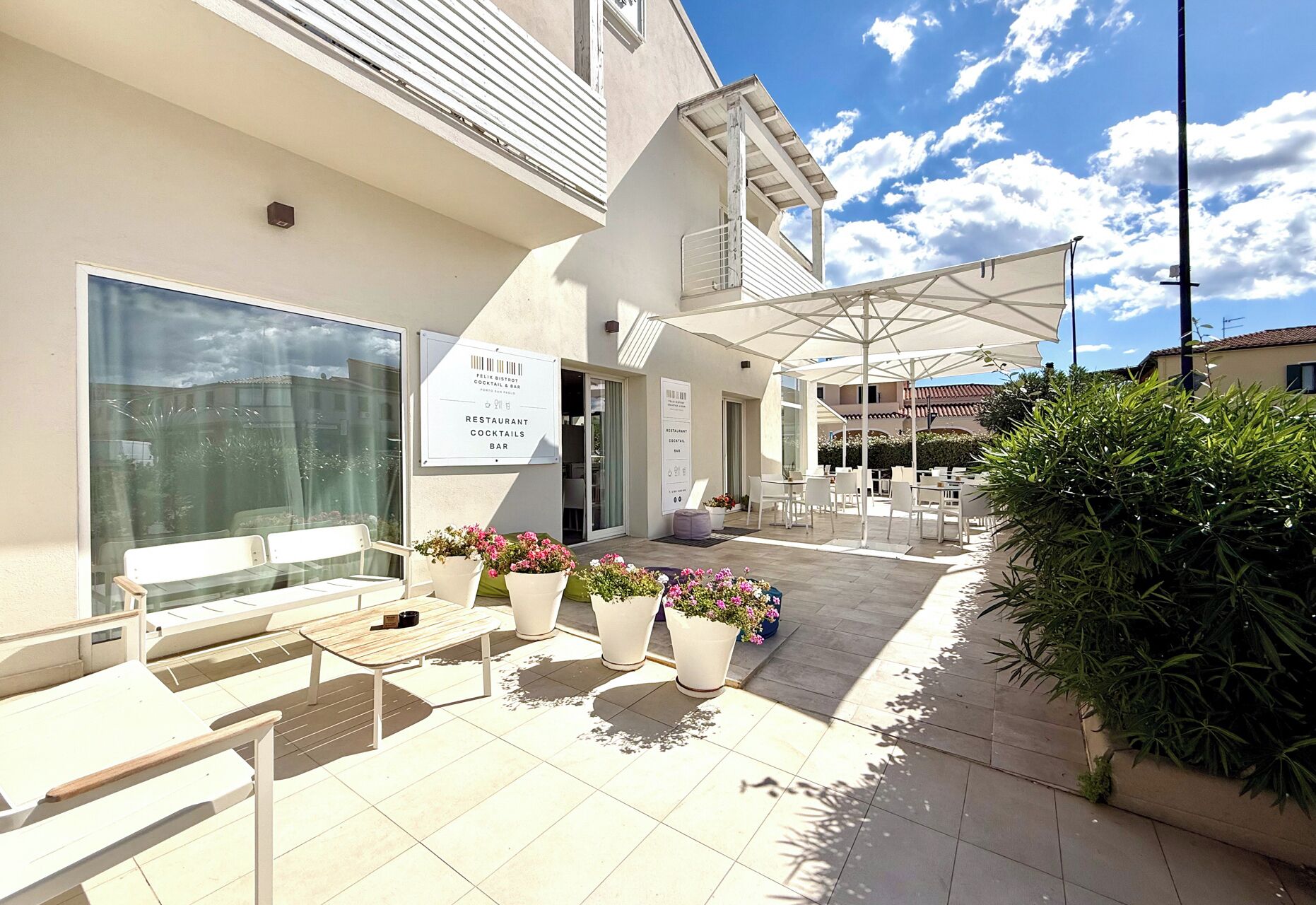 Photo - Felix Hotels - Hotel Residence Porto San Paolo