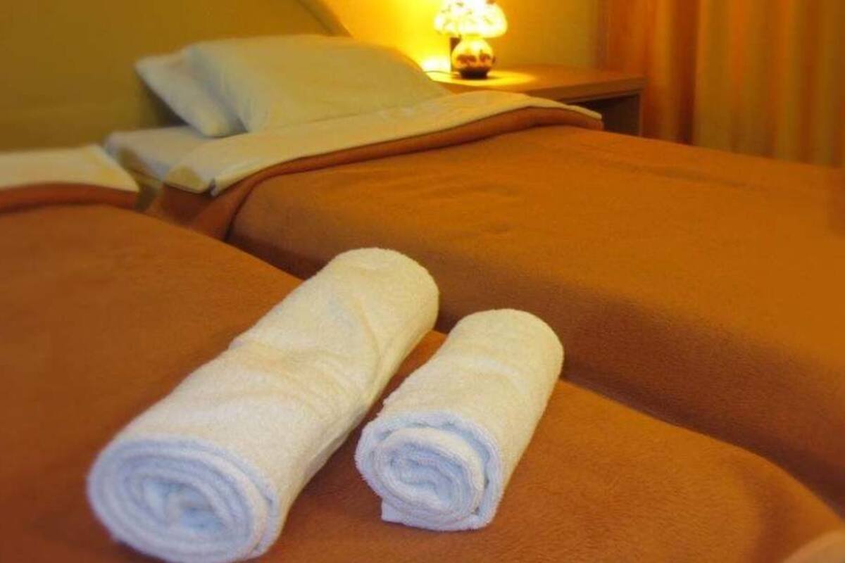 Junior Suite | Seterika/papan seterika, katil bayi/kot (percuma)