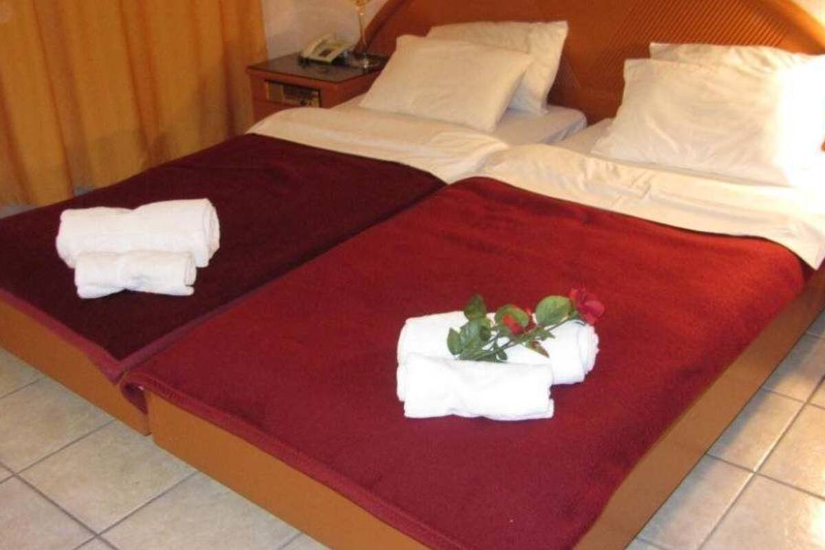 Quadruple Room | Seterika/papan seterika, katil bayi/kot (percuma)