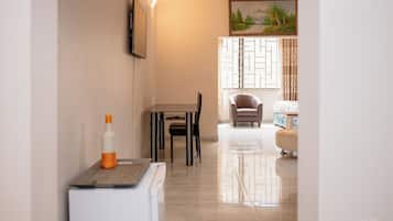 Twin Room | Premium bedding, down comforters, memory foam beds, in-room safe