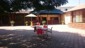 Details aan de buitenkant