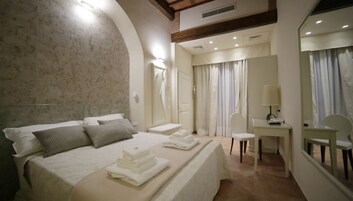 Camera Exclusive con letto matrimoniale o 2 letti singoli (Private Turkish Bath)
