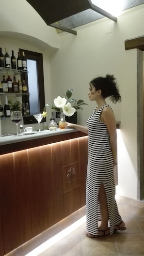 Bar (on property) - Hotel Renaissance (Florence)