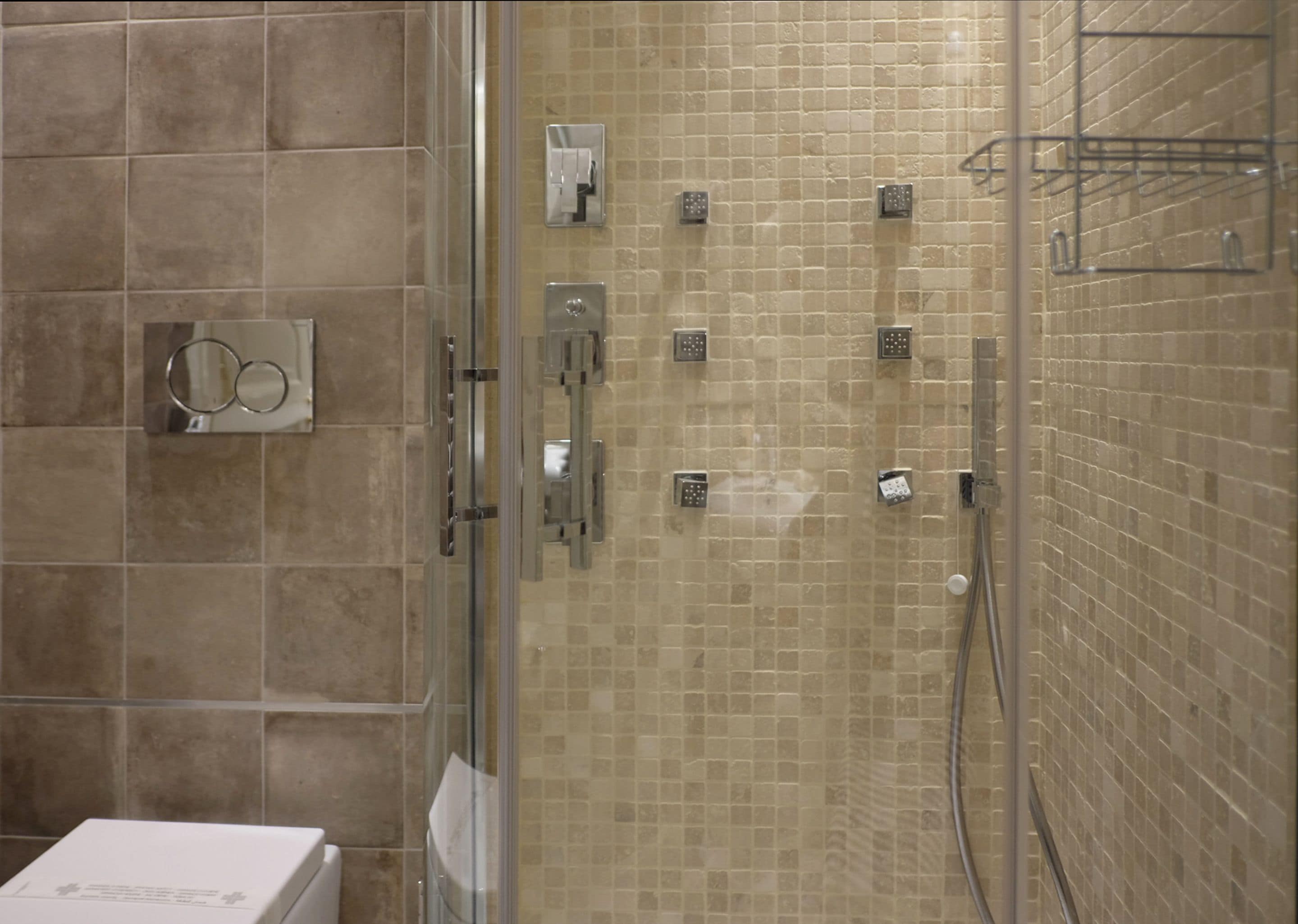 exclusive double or twin room (private turkish bath) | room amenity