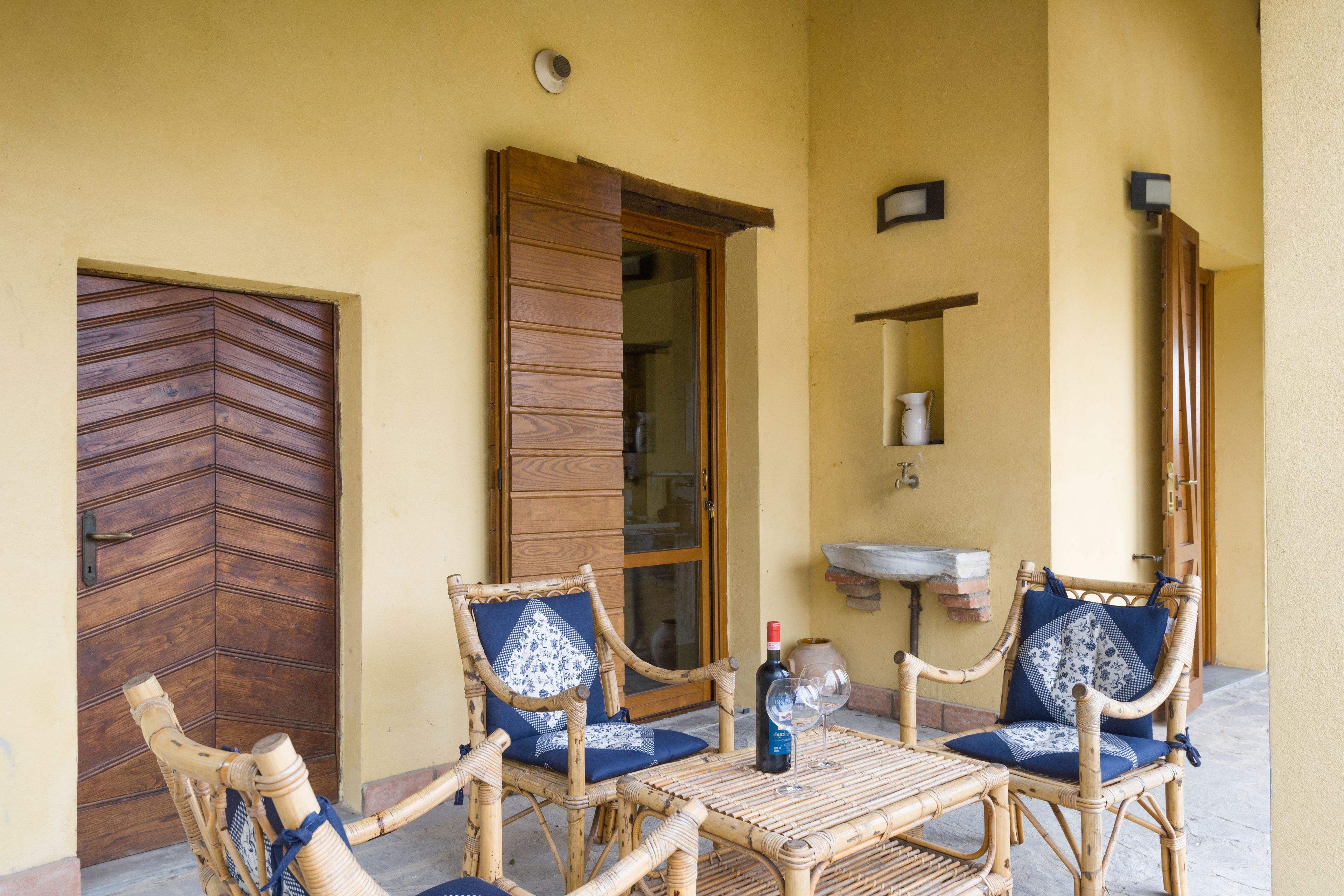 Comfort-Haus, 1 Schlafzimmer, Küche, Stadtblick