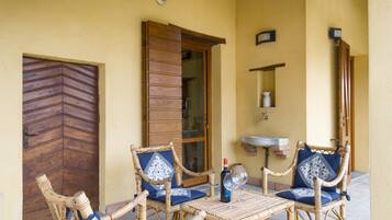 Comfort-Haus, 1 Schlafzimmer, Küche, Stadtblick