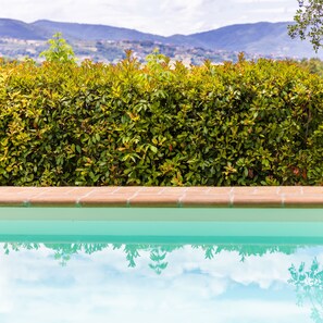 Blick auf die Umgebung