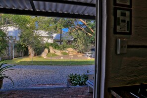 더블룸 또는 트윈룸 | 객실에서 보이는 전망